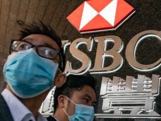 Western bank threatens to close down customers accounts if they refuse to wear face masks