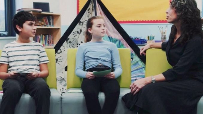 BBC tells 9 year olds there are over 100 genders