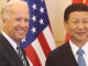 Biden's chief of personnel worked at Chinese Communist Party group