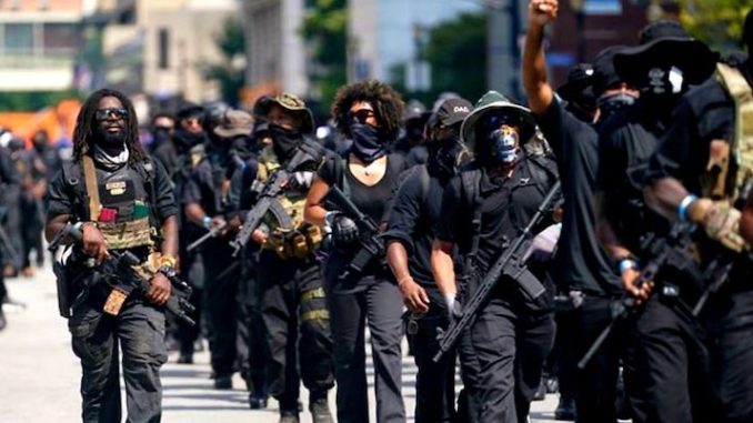 Black Lives Matter nominated for the Nobel Peace Prize