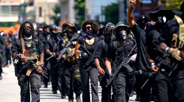 Black Lives Matter nominated for the Nobel Peace Prize