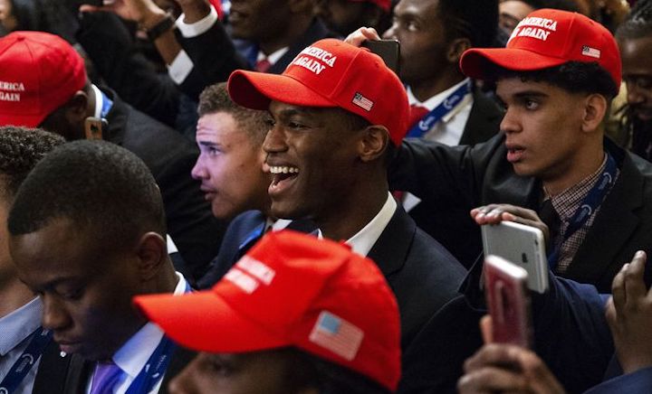 ABC News boss calls for 'cleansing' of Trump supporters