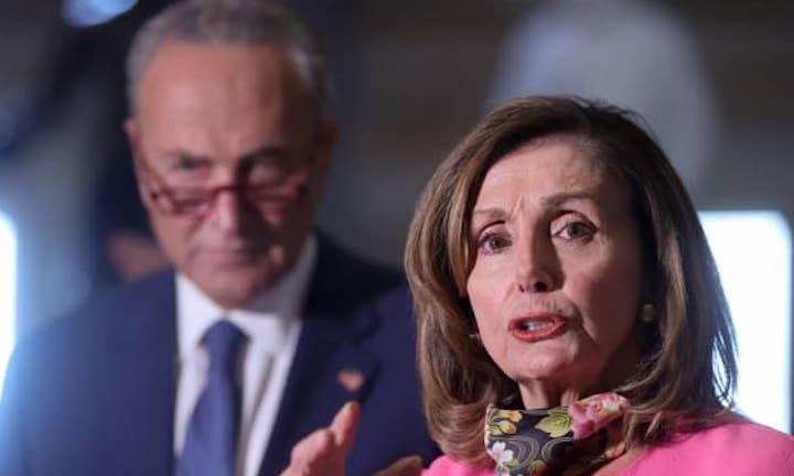 Democrats to move at lightning speed to enact socialist blueprint and fully crackdown upon America