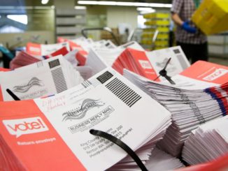 mail in voting