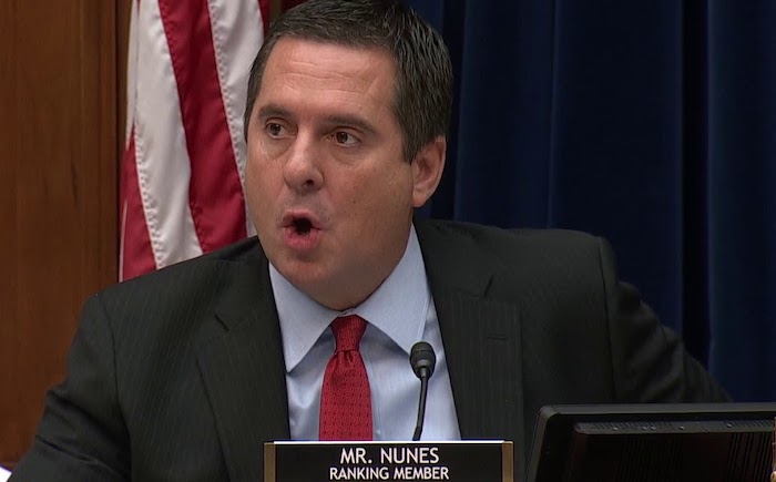 Rep. Devin Nunes calls for prosecution of Big Tech executives