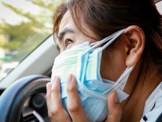 Doctor suggests Americans should wear four face masks to protect against COVID-19