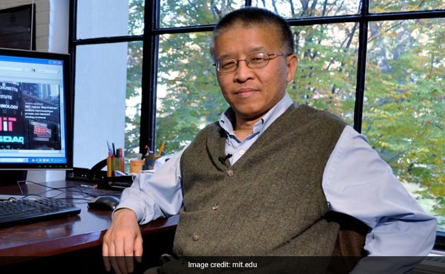 MIT professor China