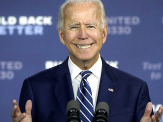 Half of Joe Biden's twitter followers are fake