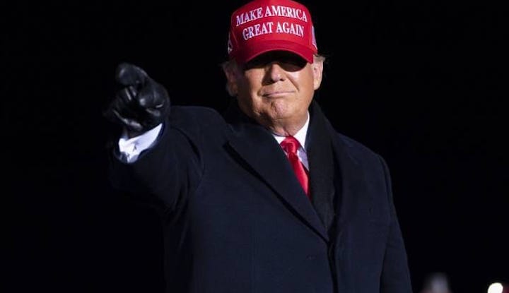 Over 140 Republicans to challenge Biden electors