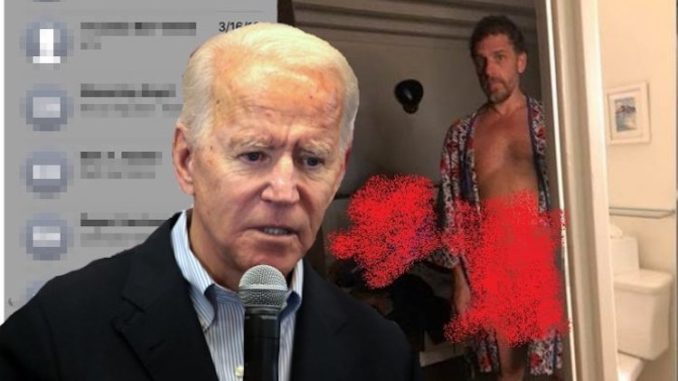 New photographs show Hunder Biden pushing hard drugs on vulnerable women