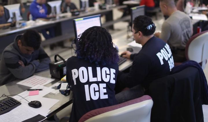 ICE agents told to stop using the term 'illegal aliens'