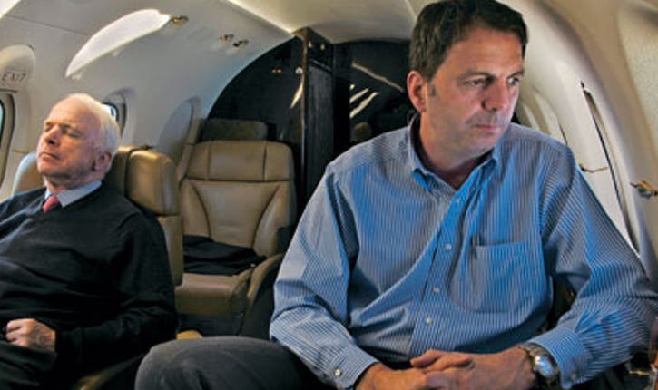 Lincoln Project co-founder John Weaver accused of grooming multiple young men for sex