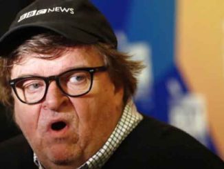 Michael Moore demands to see Trump in jail