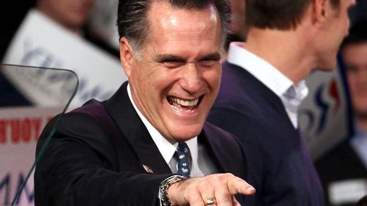 Mitt Romney says impeaching Trump will bring unity to the USA