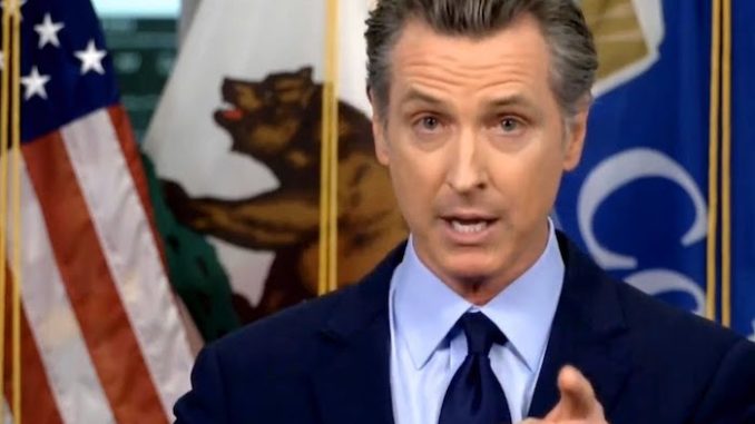 California Gov Newsom ends lockdowns one week after Biden inauguration