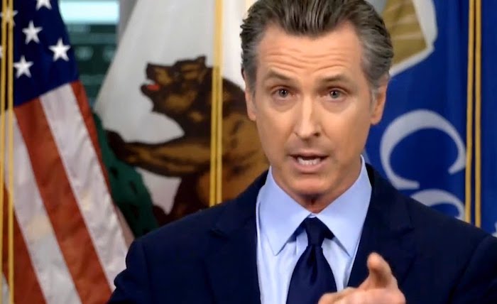 California Gov Newsom ends lockdowns one week after Biden inauguration