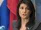 Nikki Haley likens Trump censorship to an act of communism