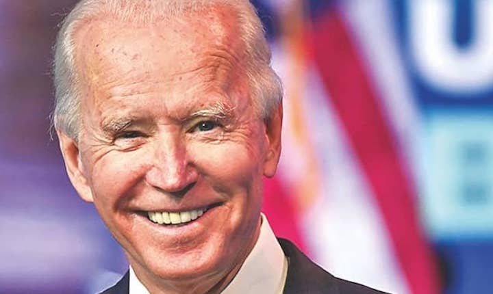 Biden now says there is nothing his admin can do to stop pandemic's trajectory