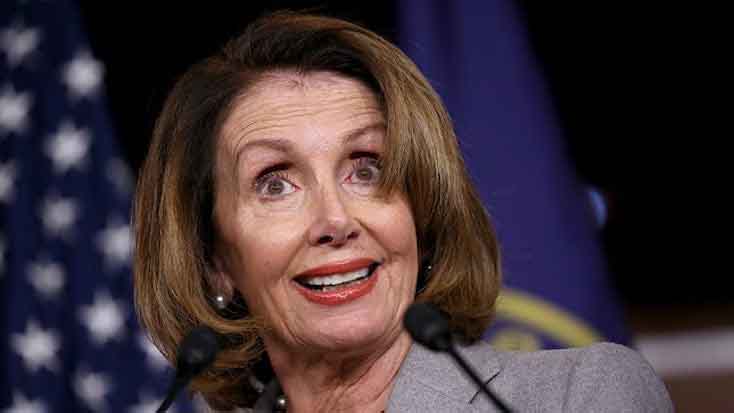 Nancy Pelosi bans gendered terms in new House rules