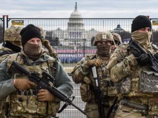 Leftists want secret police force to spy on Trump supporters