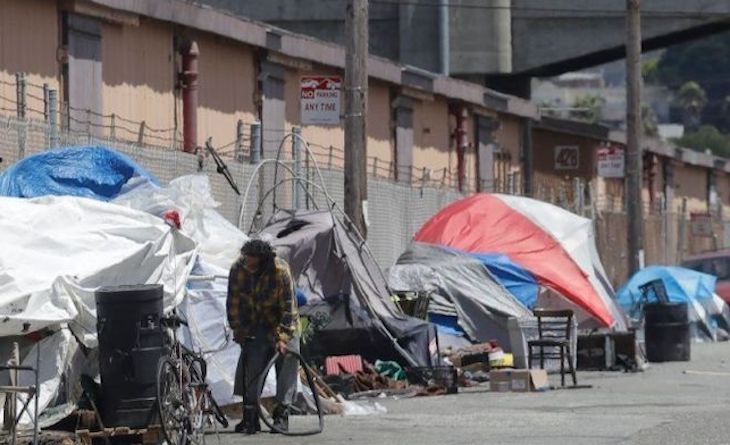 Joe Biden signs executive order that could force taxpayers to fund San Fransisco homeless hotels