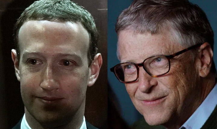 Academic study finds Big Tech elite are in their own 'non human' class