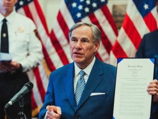 Governor Abbott to make Texas a Second Amendment sanctuary