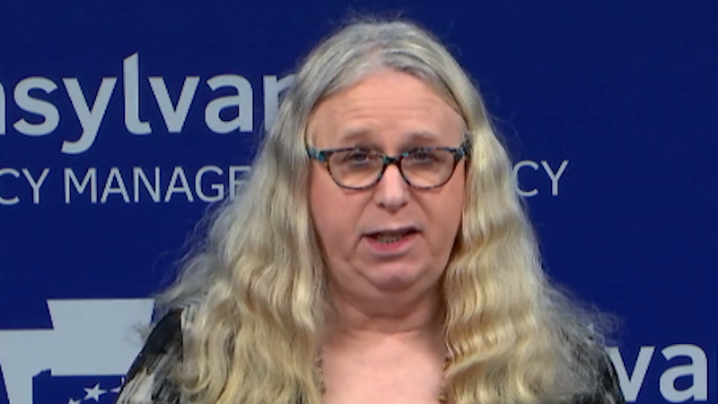 Joe Biden selects transgender Dr. Rachel Levine to serve as the assistant secretary of health for the Department of Health and Human Services.
