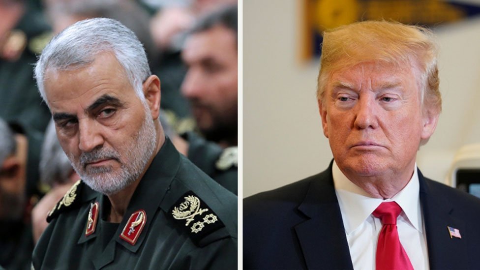 trump soleimani
