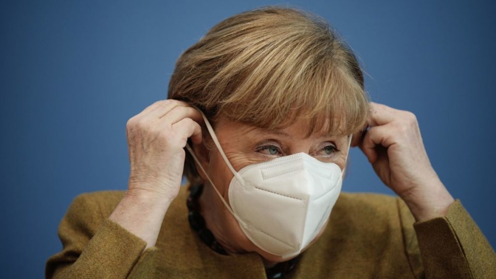 Angela Merkel