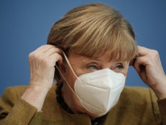 Angela Merkel