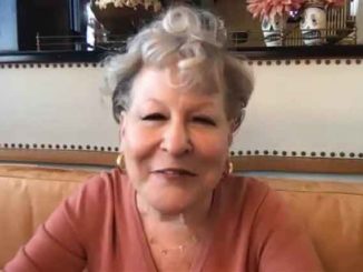 Bette Midler accuses President Trump of murder during insurrection