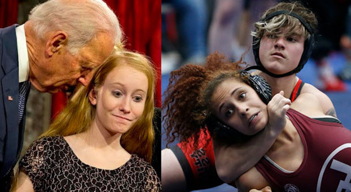 Biden backs equality act ending recognition of biological sex