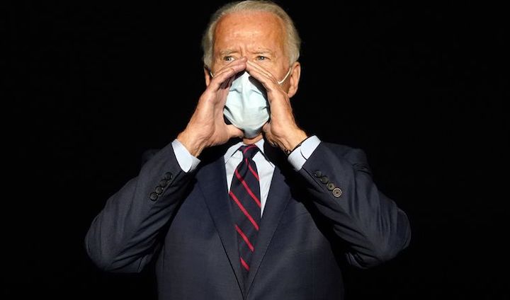 Biden to ask Feds to enforce mask mandate across America