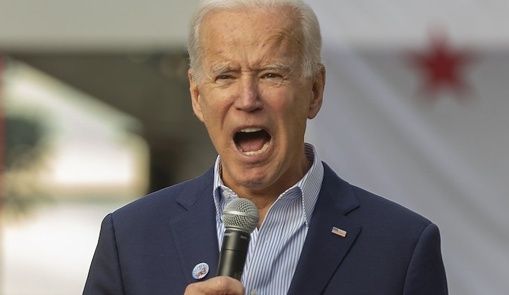 Joe Biden calls for assault weapons ban on Parkland anniversary