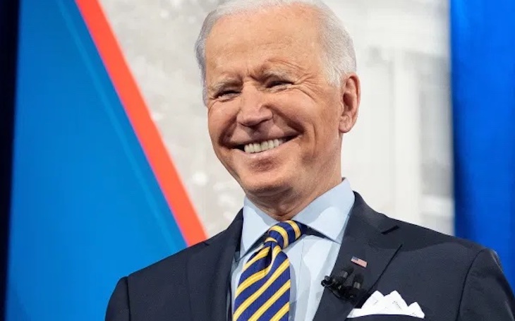 President Biden tells CNN if he prefers children to humans