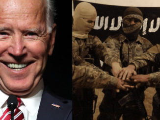 Iran accuses Biden of rebuilding ISIS