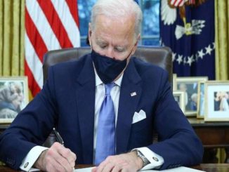 Biden removes 'death to America' terror group from terror list