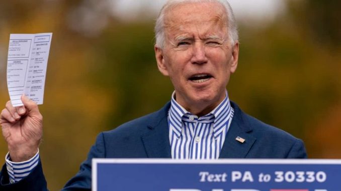 President Biden reverses a slew of Trump executive orders for no apparent reason.