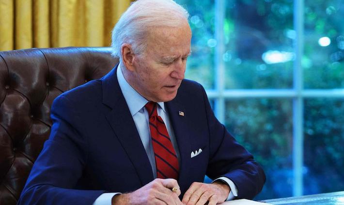 Biden admin will not rule out altering the Second Amendment