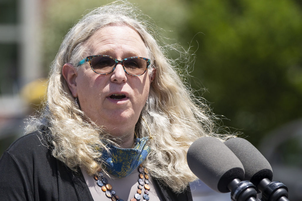 Joe Biden's top HHS pick endorses sex changes for children