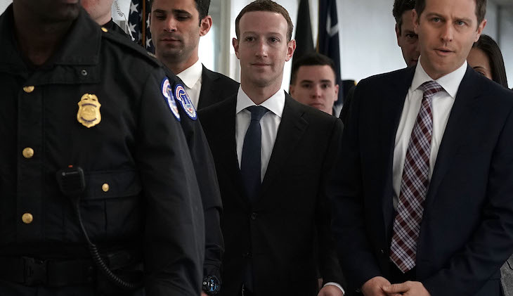 Nevada bill will allow Big Tech companies to form their own mini governments