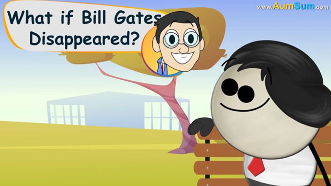 Bill Gates Video
