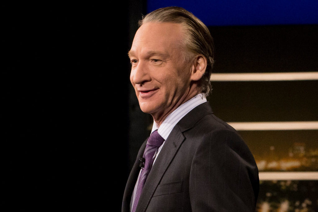 Bill Maher