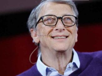Bill Gates hailed as the savior of the world