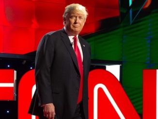 Trump vindicated after CNN viewership plummets by 44 percent after Biden takes office