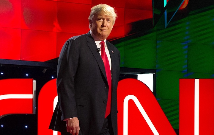 Trump vindicated after CNN viewership plummets by 44 percent after Biden takes office
