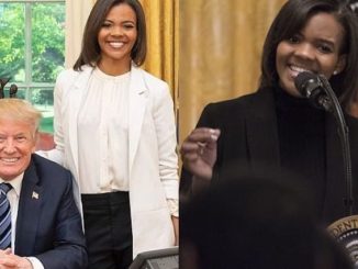 Candace Owens announces she's running for president in 2024
