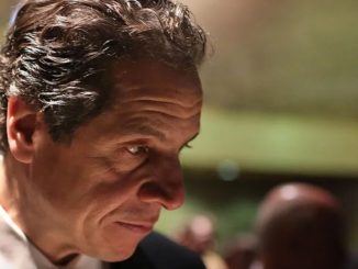 New York lawmakers start impeachment process against Gov. Andrew Cuomo