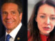 Former staffer accuses Gov. Andrew Cuomo of sexual assault